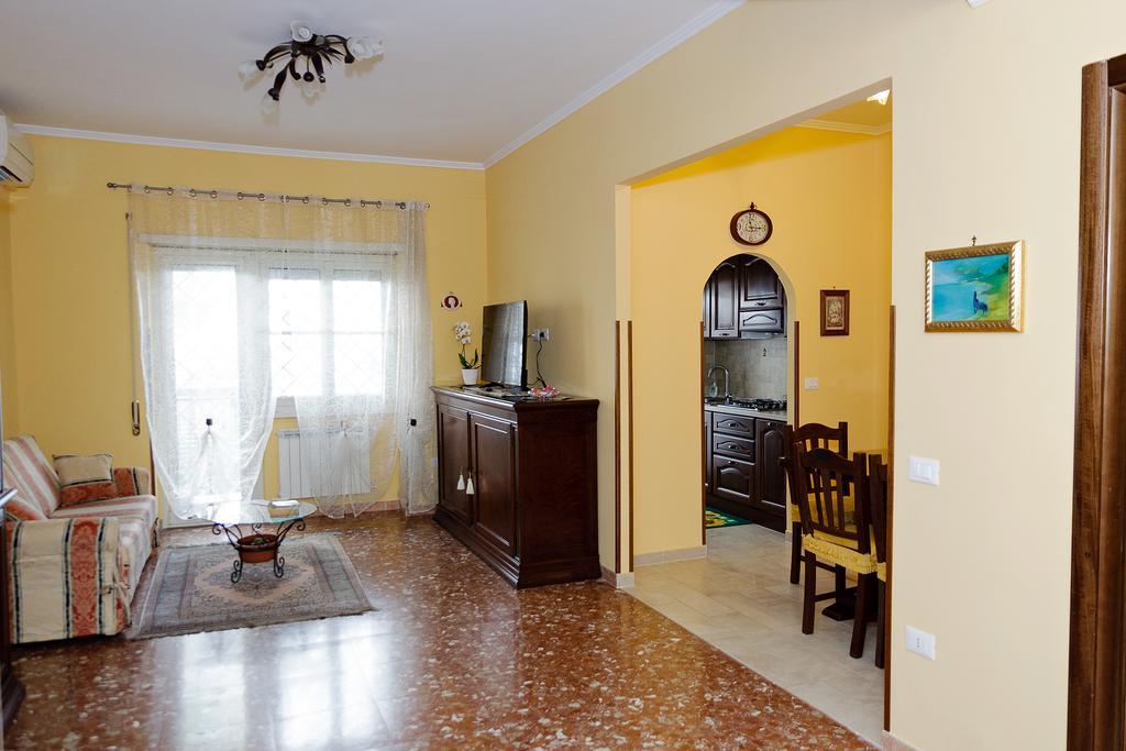 Casa Vacanza Da Andrea Rome Luaran gambar