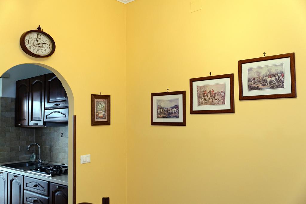 Casa Vacanza Da Andrea Rome Luaran gambar